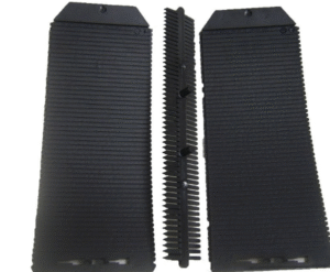 car deco parts overmolded