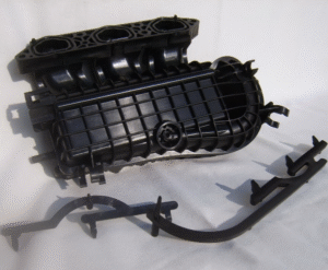 engine shell of a known european brand