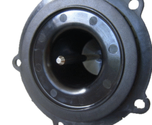 overmolded parts for motors